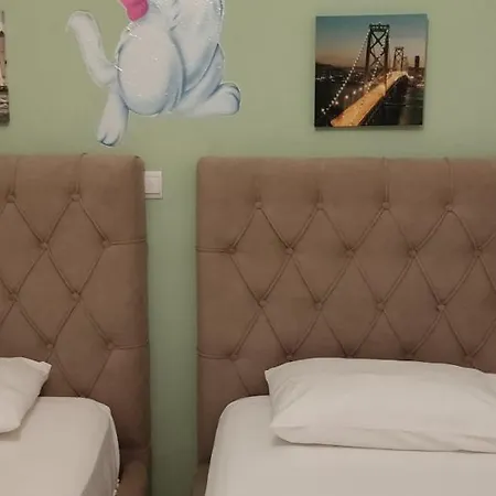 公寓 Rina Sarandë