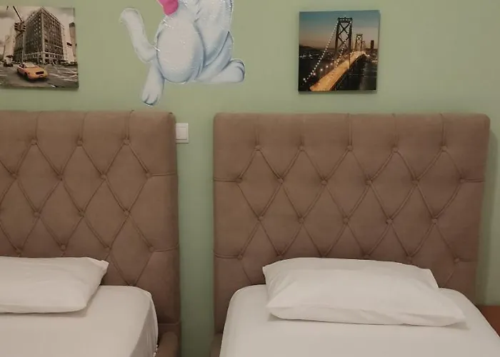 公寓 Rina Sarandë