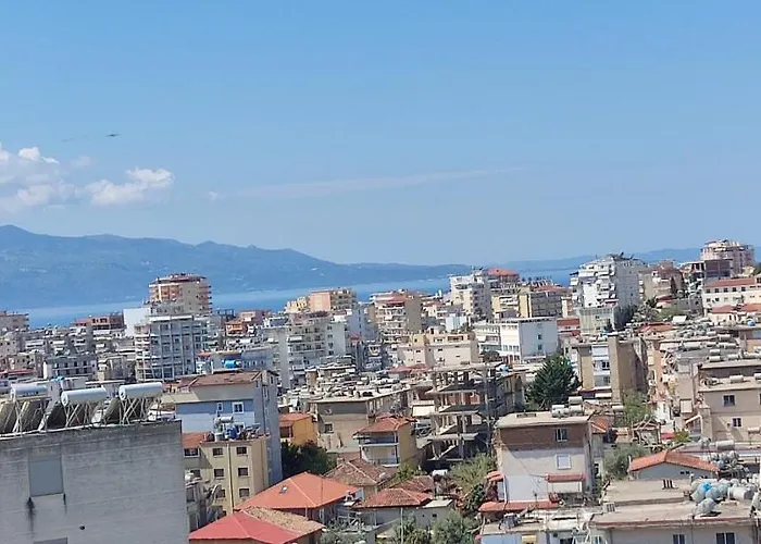 公寓 Rina Sarandë