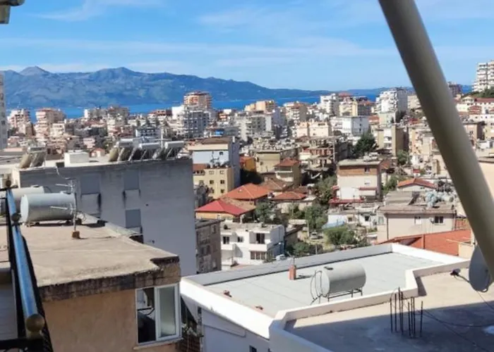 Rina 公寓 Sarandë