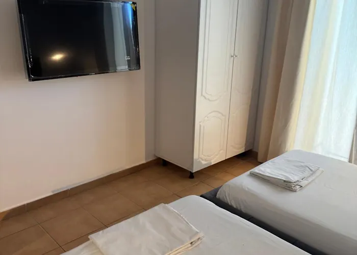 公寓 Rina Sarandë