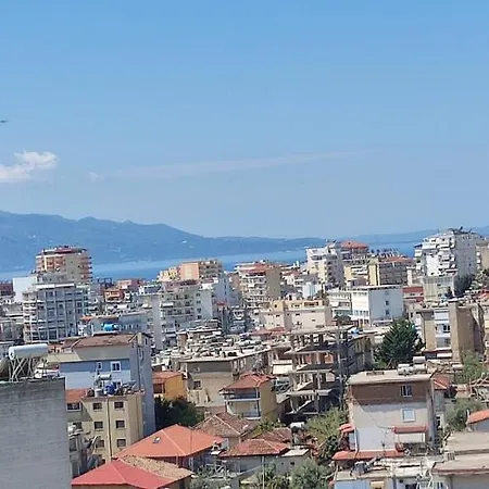 Apartmán Rina Sarandë