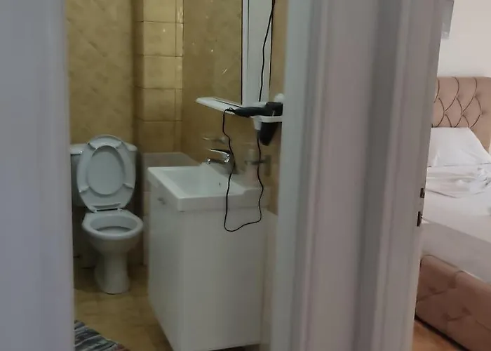 Апартаменты Rina